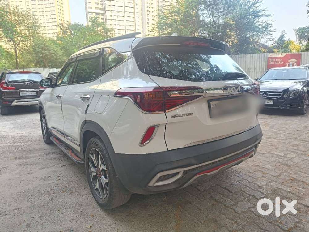Kia Seltos Gtx Plus At D, 2022, Diesel