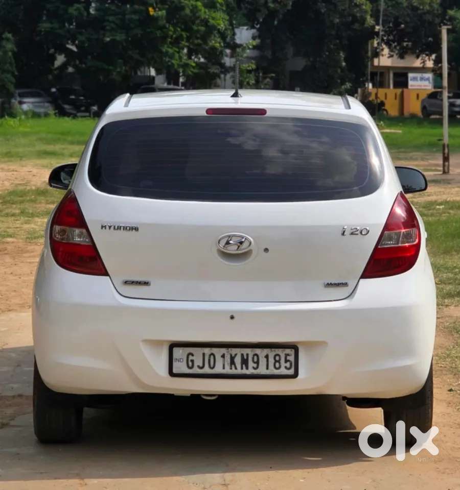 Hyundai I20, 2012, Diesel
