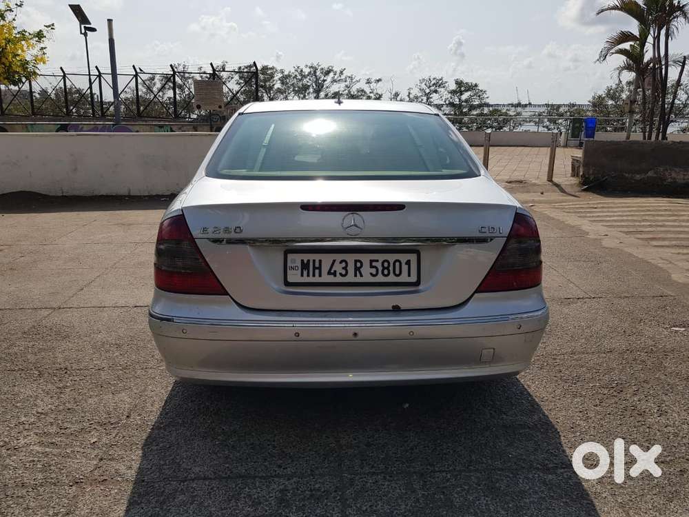 Mercedes-benz E-class 1993-2009 280 Cdi, 2007, Diesel