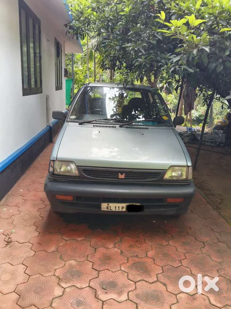 Maruti Suzuki 800 2002 Petrol Carburator, On Running Condition