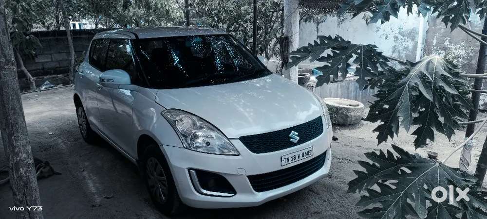 Swift 2012vdi 2nd Owner