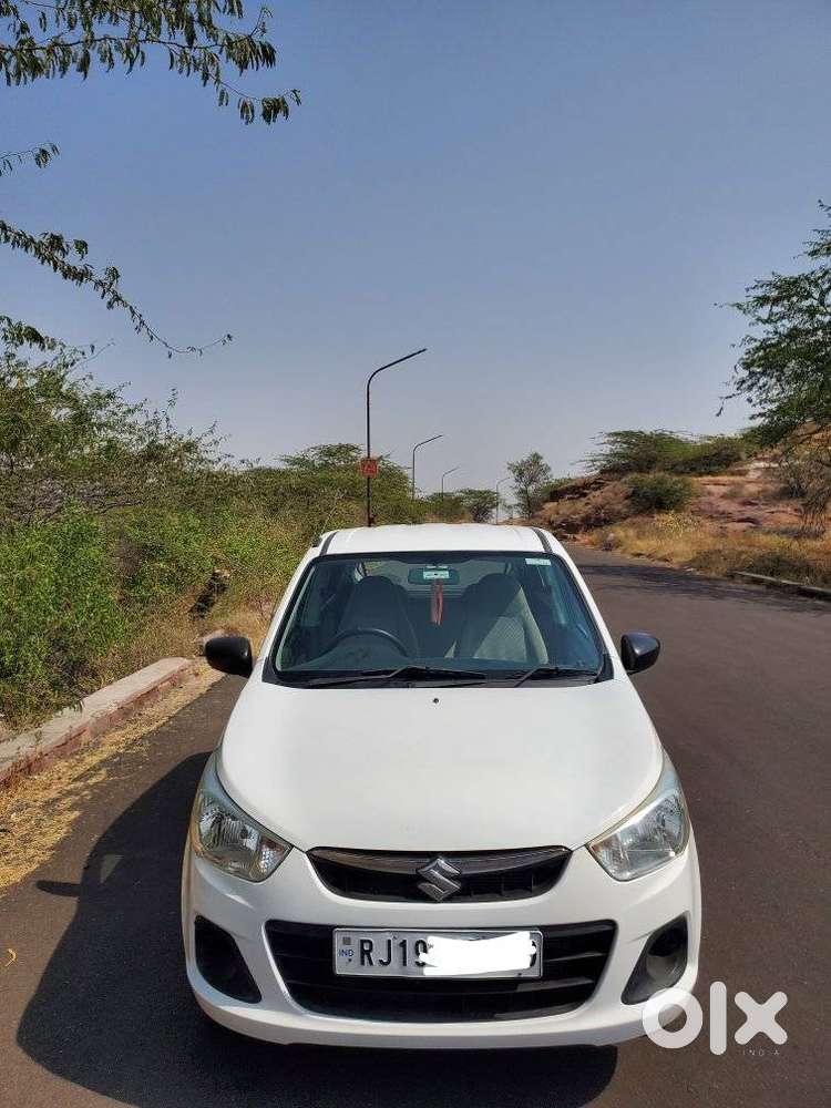 Maruti Suzuki Alto K10 Vxi Airbag, 2017, Petrol