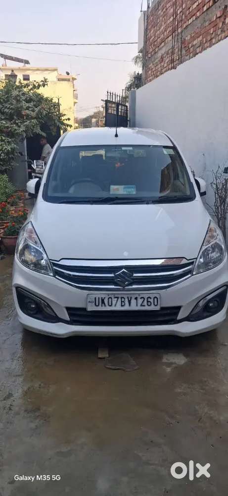 Maruti Suzuki Ertiga 2017 Diesel Manual