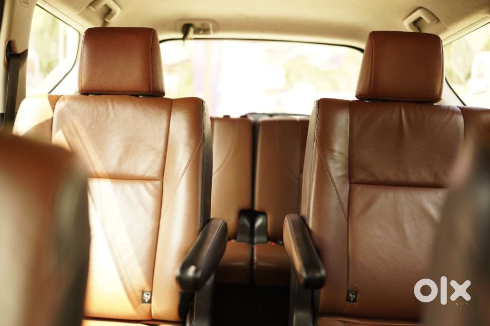 Toyota Innova Crysta 2.8z Automatic, 2019, Diesel