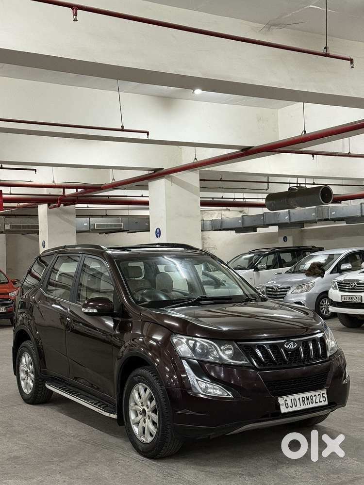 Mahindra Xuv500 2.2 W10 Sportz Edition Mt, 2015, Diesel