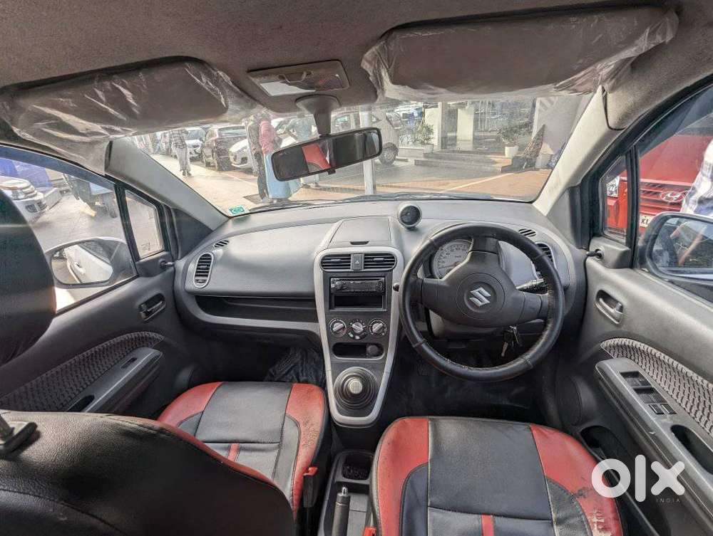 Maruti Suzuki Ritz Vxi, 2015, Petrol