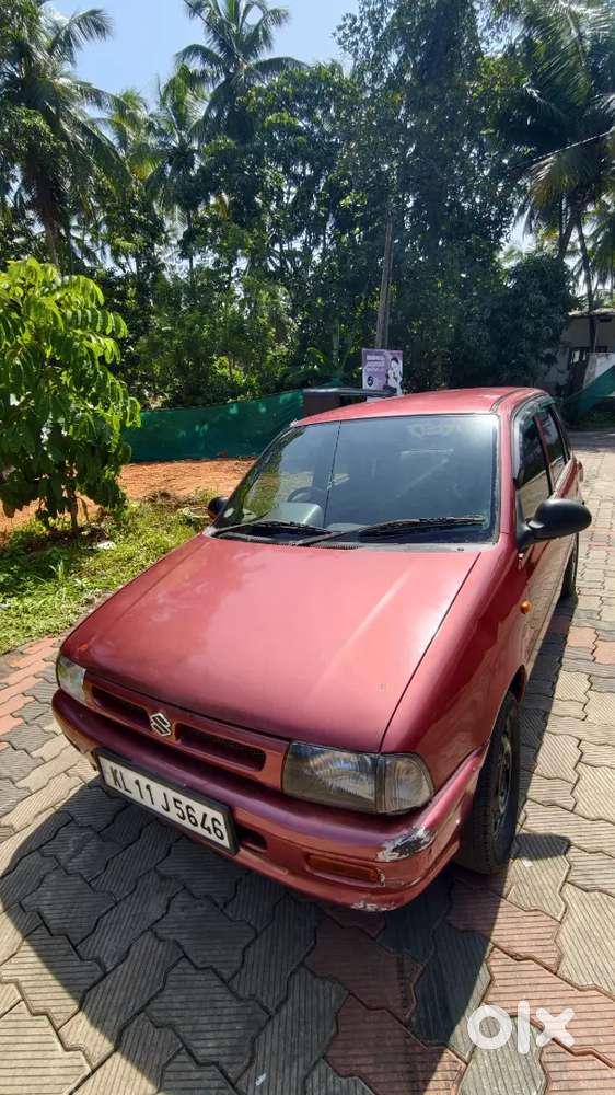 Maruti Suzuki Zen Paper 2030