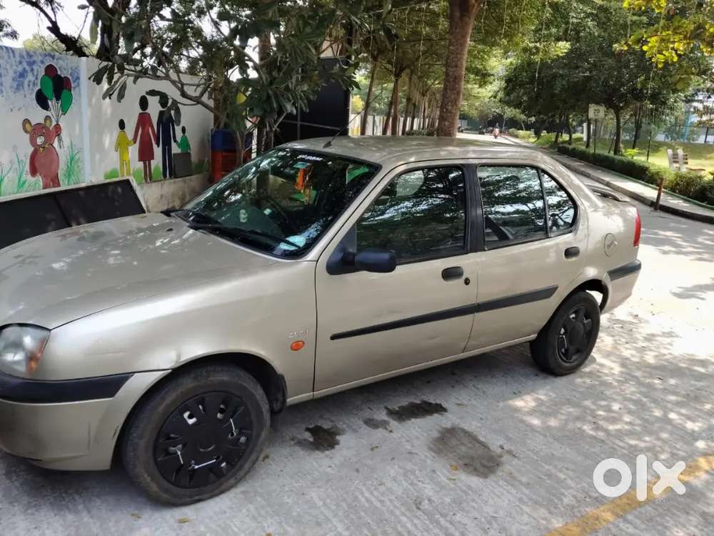 Ford Ikon 2003 Petrol 49000 Km Driven