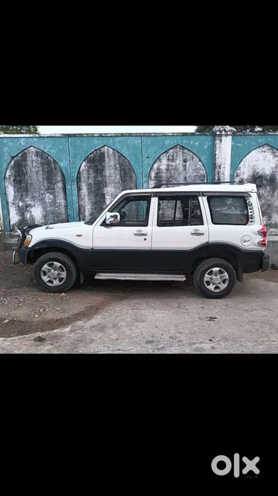 Mahindra Scorpio N 2008