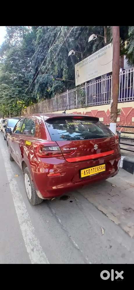 Maruti Suzuki Baleno 2025
