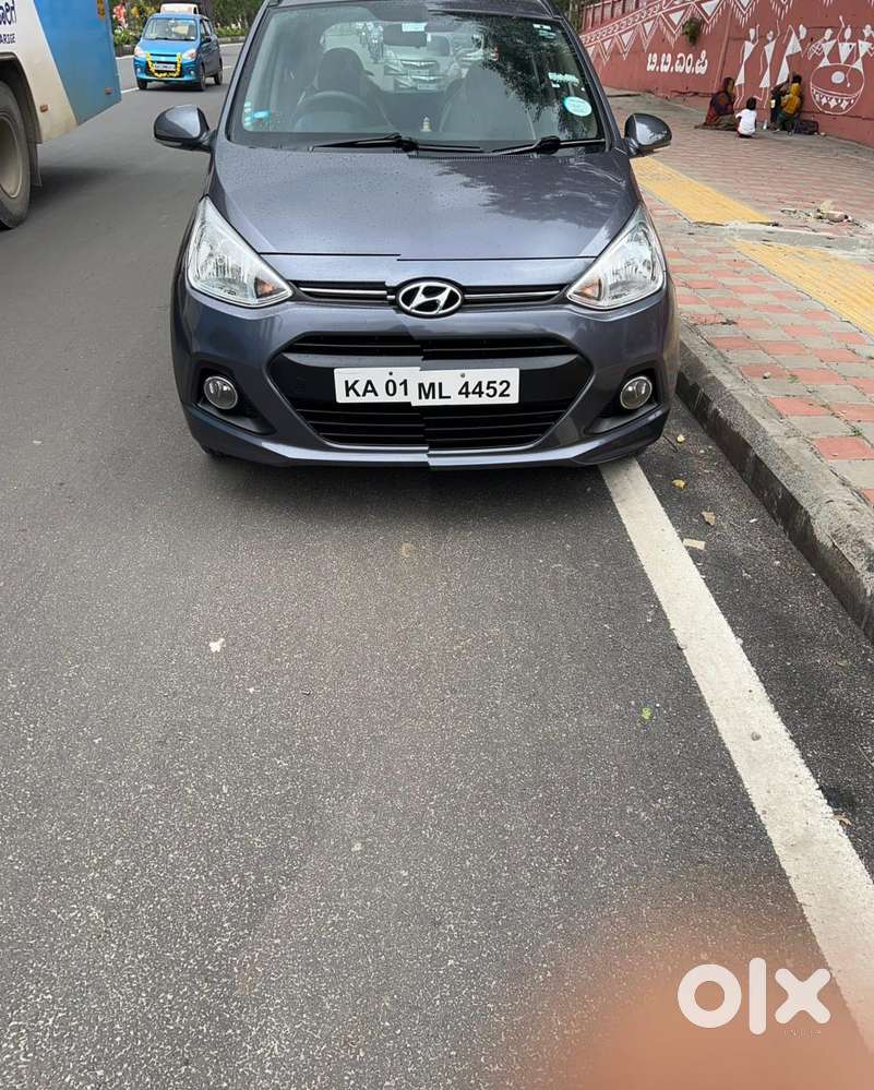 Hyundai Grand I10 Sportz O 1.2, 2014, Petrol