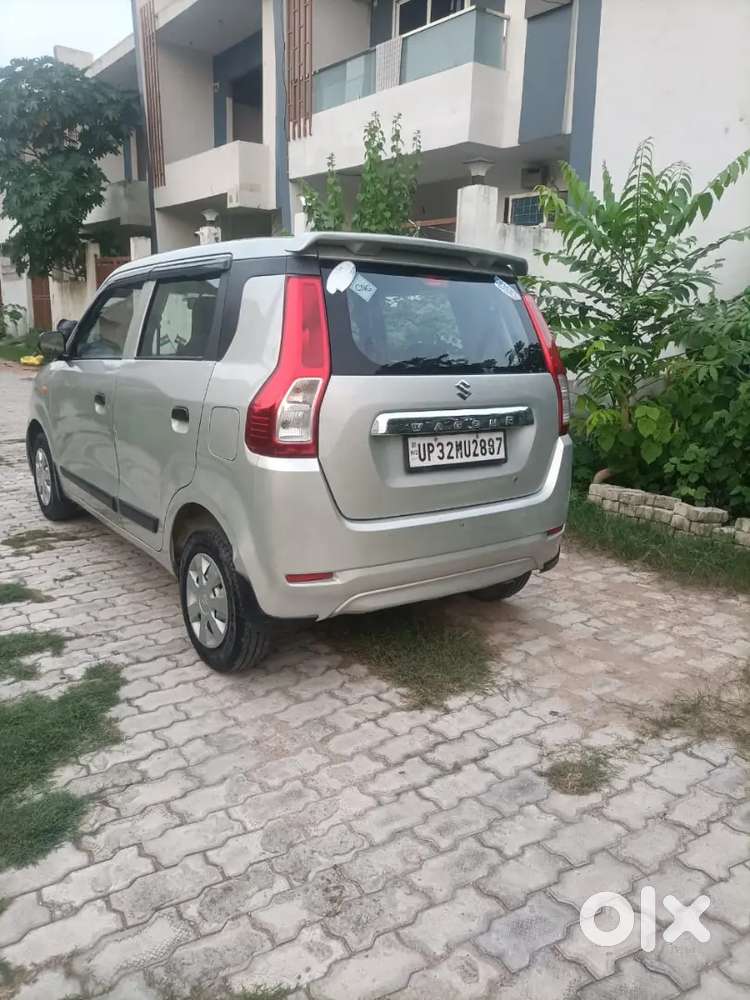 Maruti Suzuki Wagon R 2022 Cng & Hybrids 74000 Km Driven