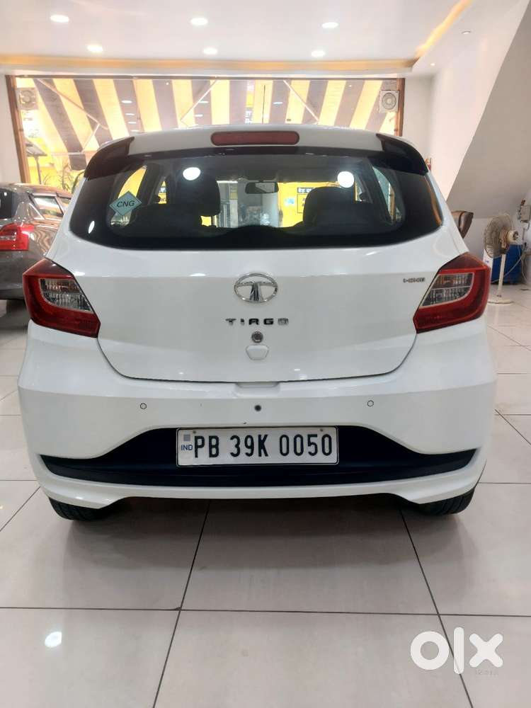 Tata Tiago 1.2 Revotron Xt Cng, 2022, Petrol