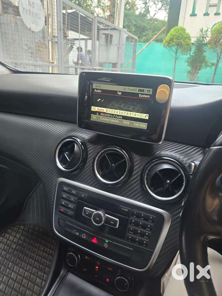 Mercedes-benz A Class 2.1 A200 Cdi Style, 2015, Diesel