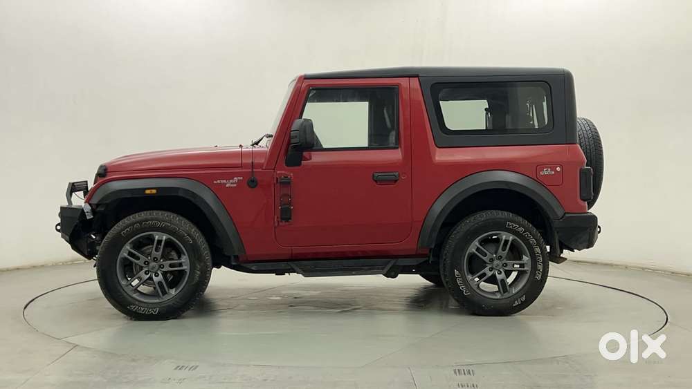 Mahindra Thar Lx Hard Top Petrol At Rwd, 2022, Petrol