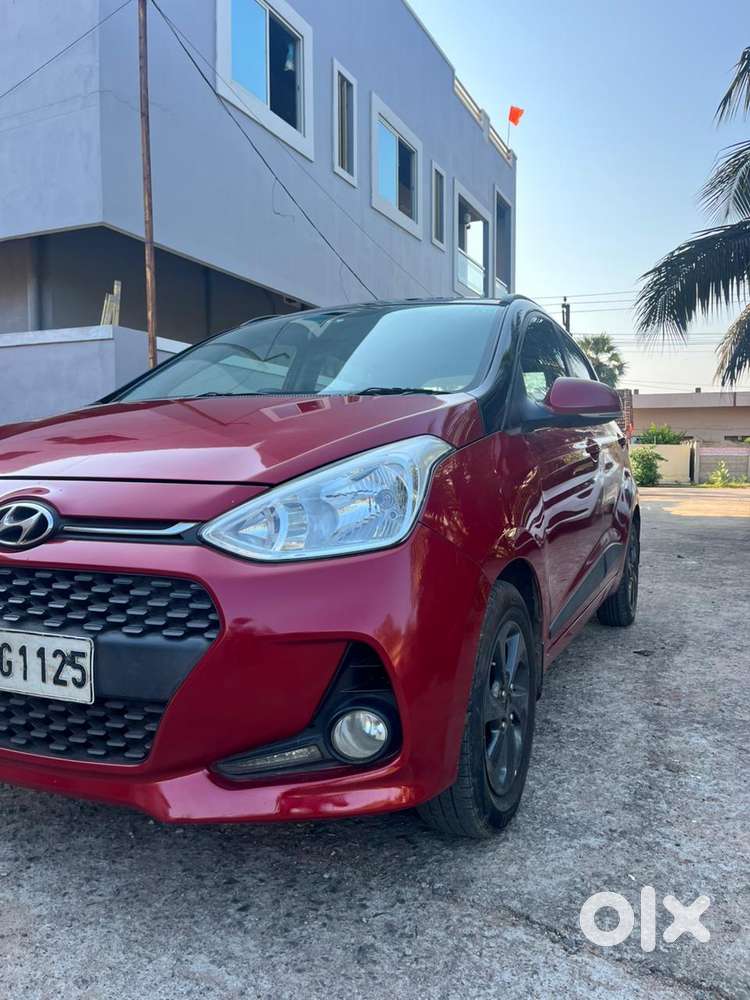 Hyundai Grand I10 Sportz Dual Tone 1.2 Crdi, 2019, Petrol