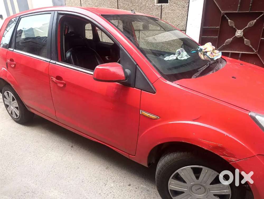 Ford Figo 2011