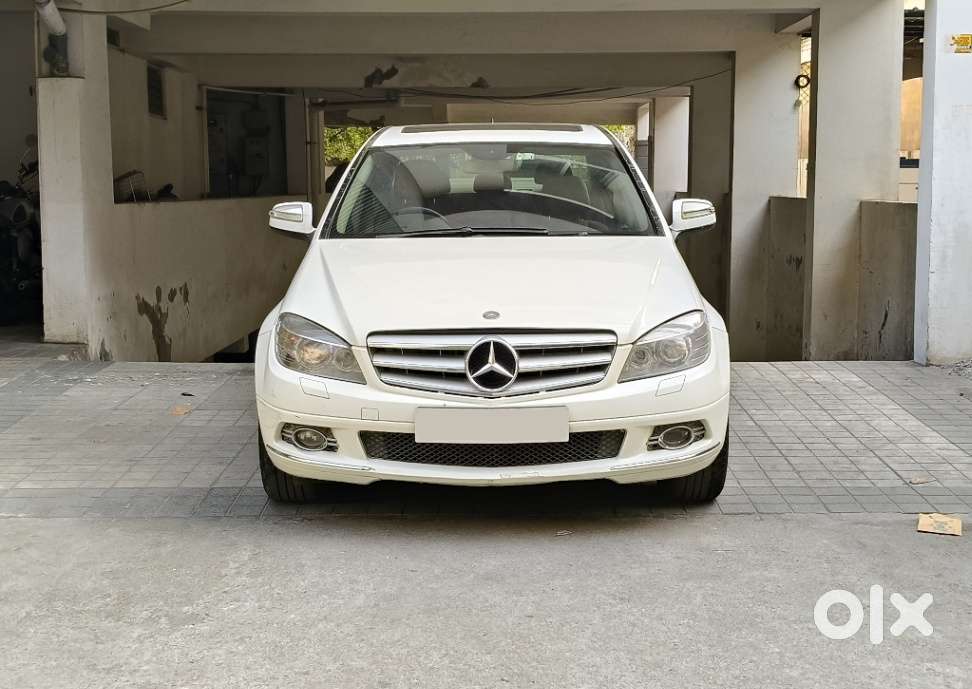 Mercedes-benz C-class C 220d, 2008, Diesel