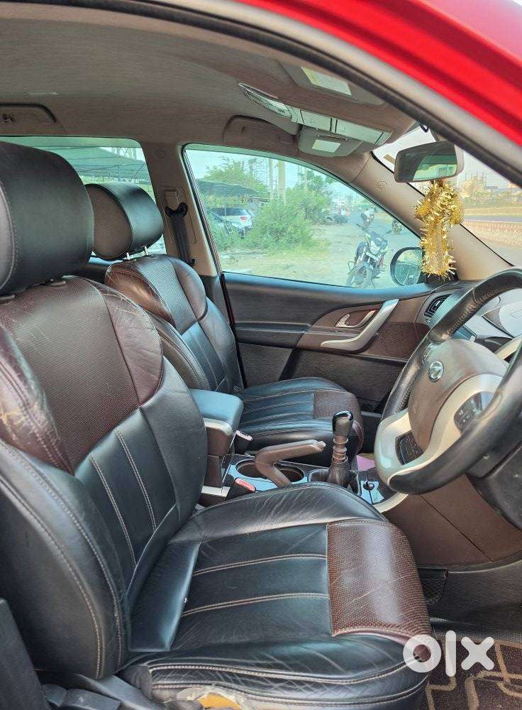 Mahindra Xuv500 W8 1.99 Mhawk, 2012, Diesel