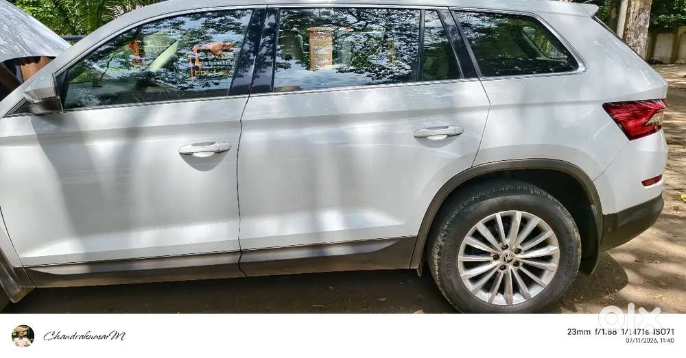 Skoda Kodiaq Diesel 2019