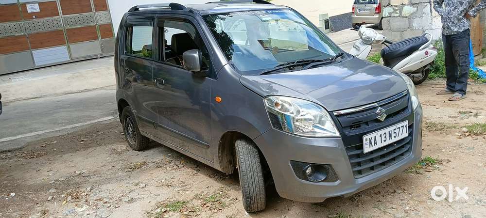 Maruti Suzuki Wagon R 2014