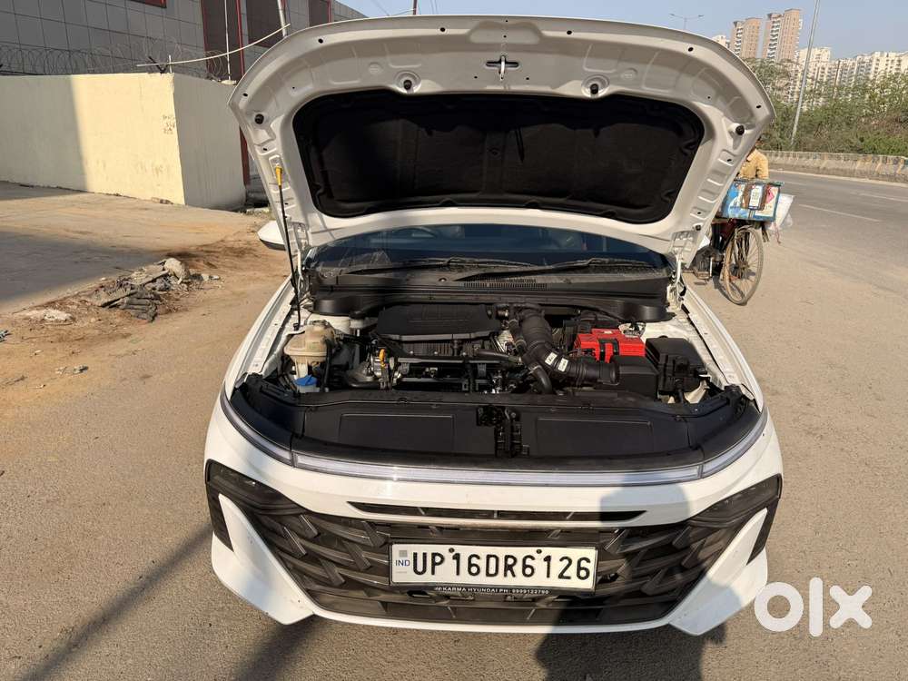 Hyundai New Verna Sx O 1.5 Turbo Gdi Mt, 2023, Petrol