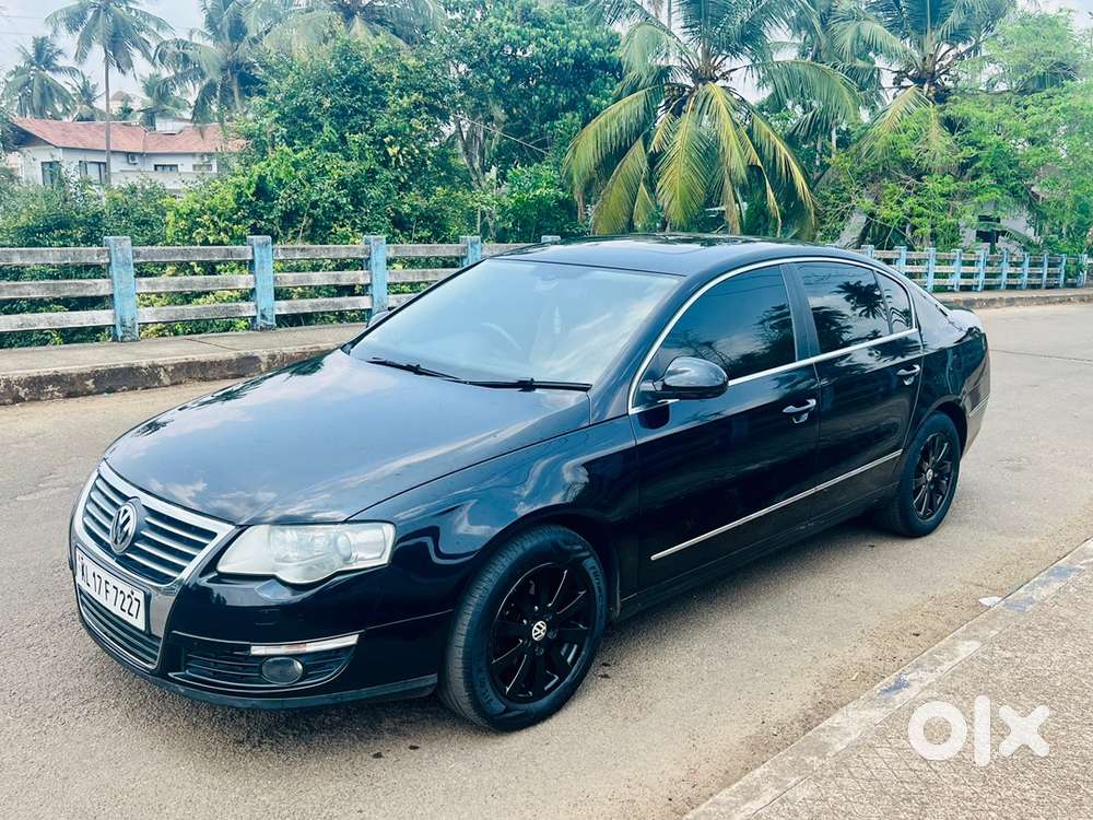 Volkswagen Passat 2009 Year Diesel