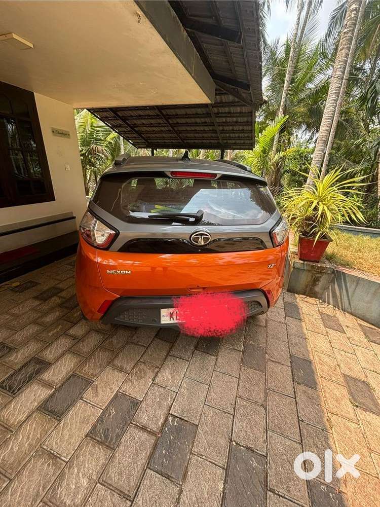 Tata Nexon 2019 Petrol