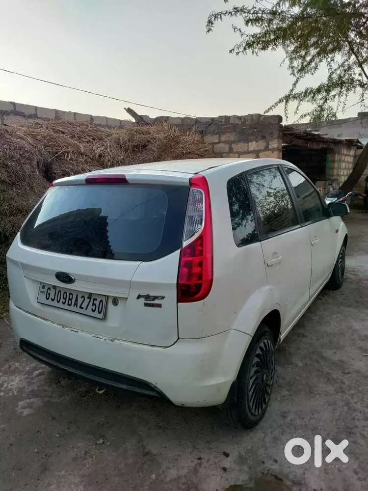 Ford Figo 2011