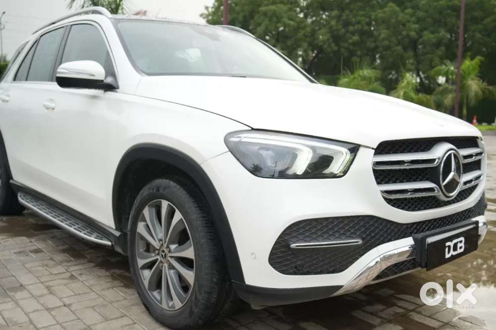 Mercedes-benz Gle, 2020, Diesel