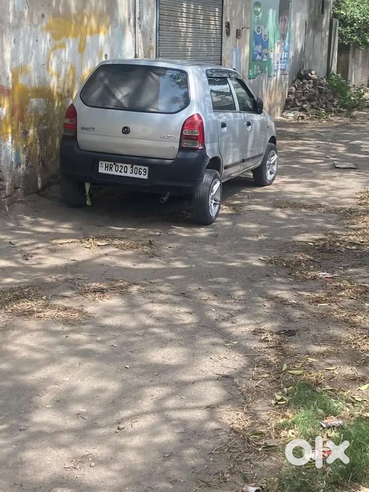 Maruti Suzuki Alto 800 2007