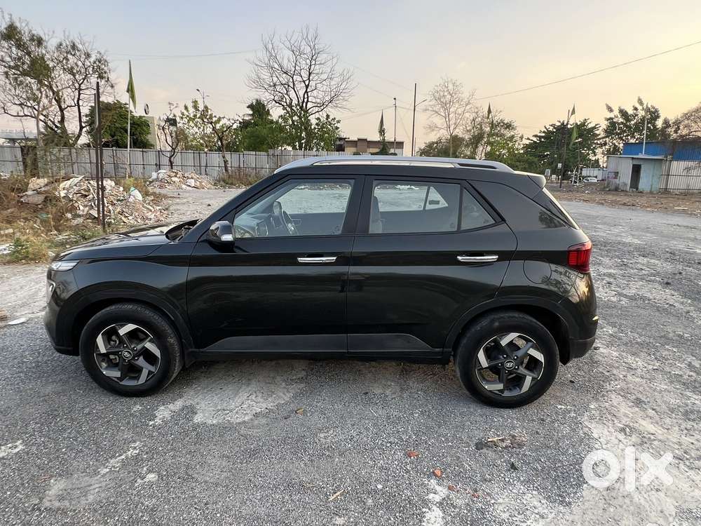 Hyundai Venue 1.0 Sx (o) Turbo Dct, 2020, Petrol