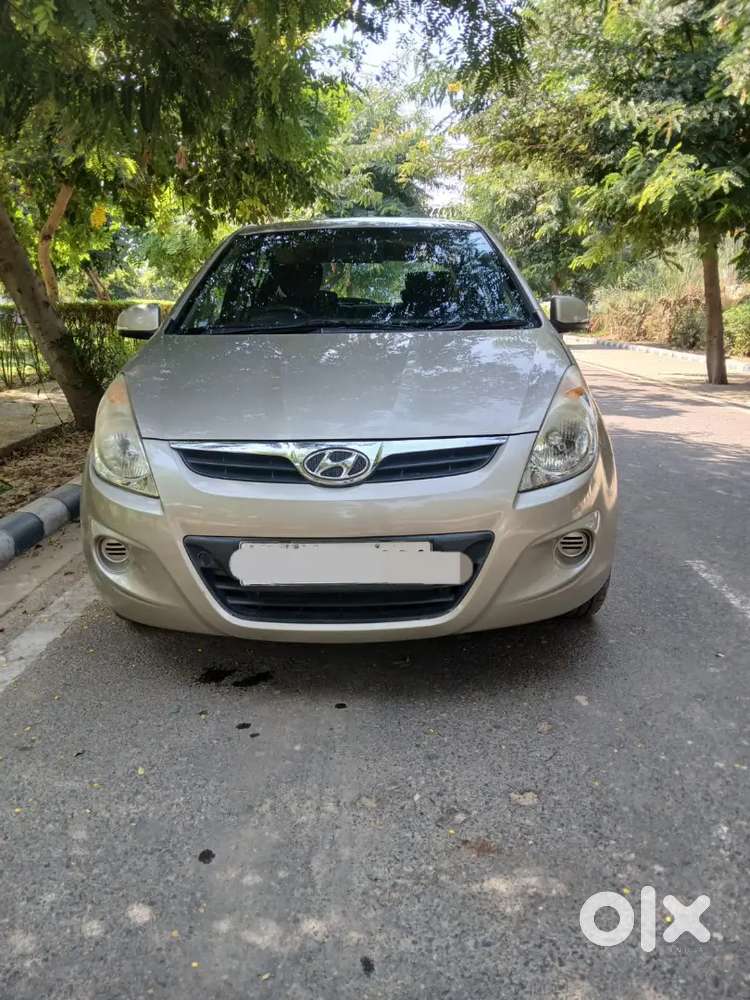Hyundai I20 Asta Automatic Top Model