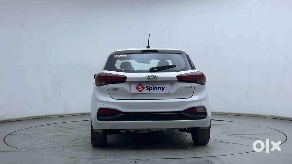 Hyundai Elite I20 1.2 Asta (o) Cvt, 2020, Petrol