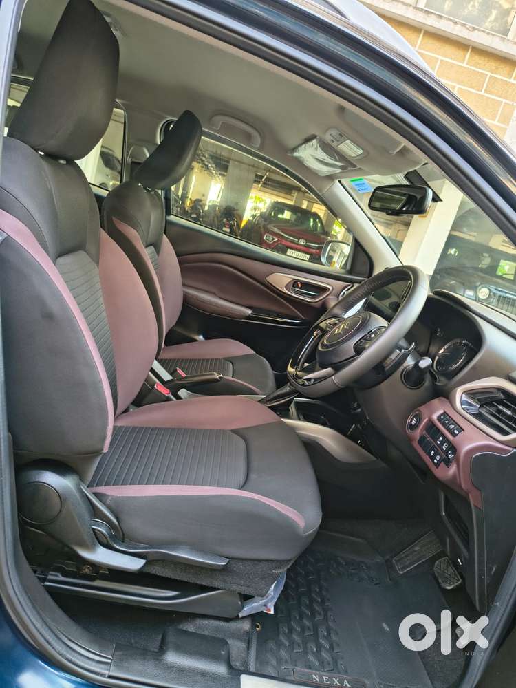 Maruti Suzuki Fronx Alpha 1.0l Turbo 6 At, 2023, Petrol