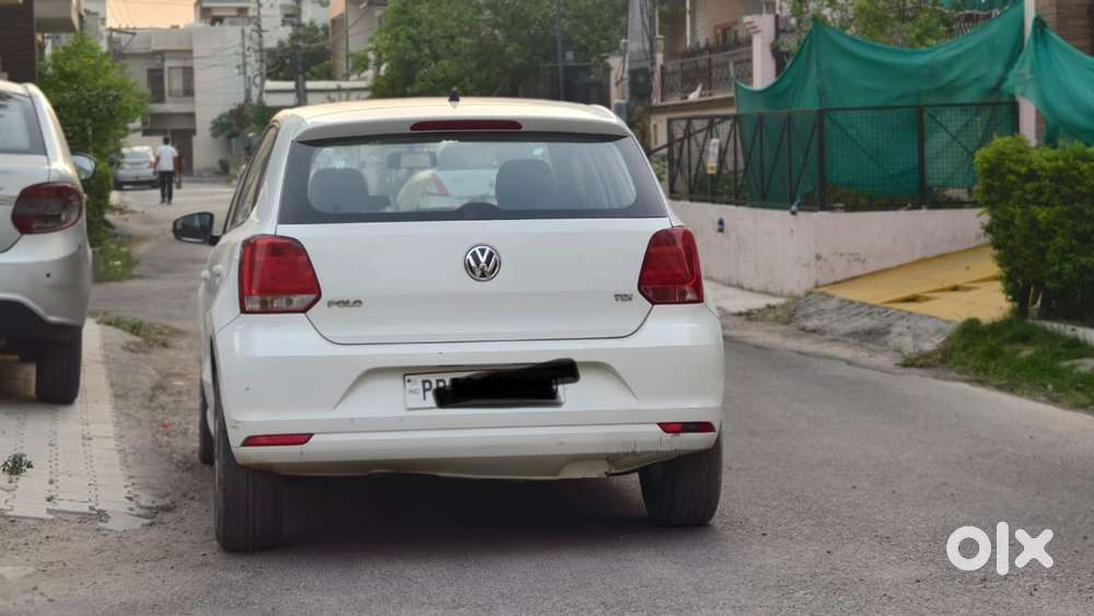 Volkswagen Polo Diesel 2017