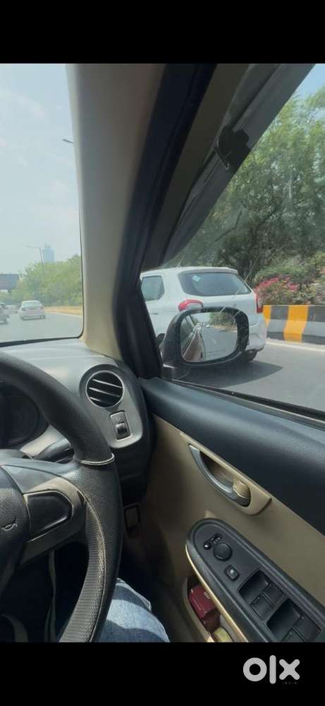 Honda Amaze Car Manual 2014 Cng
