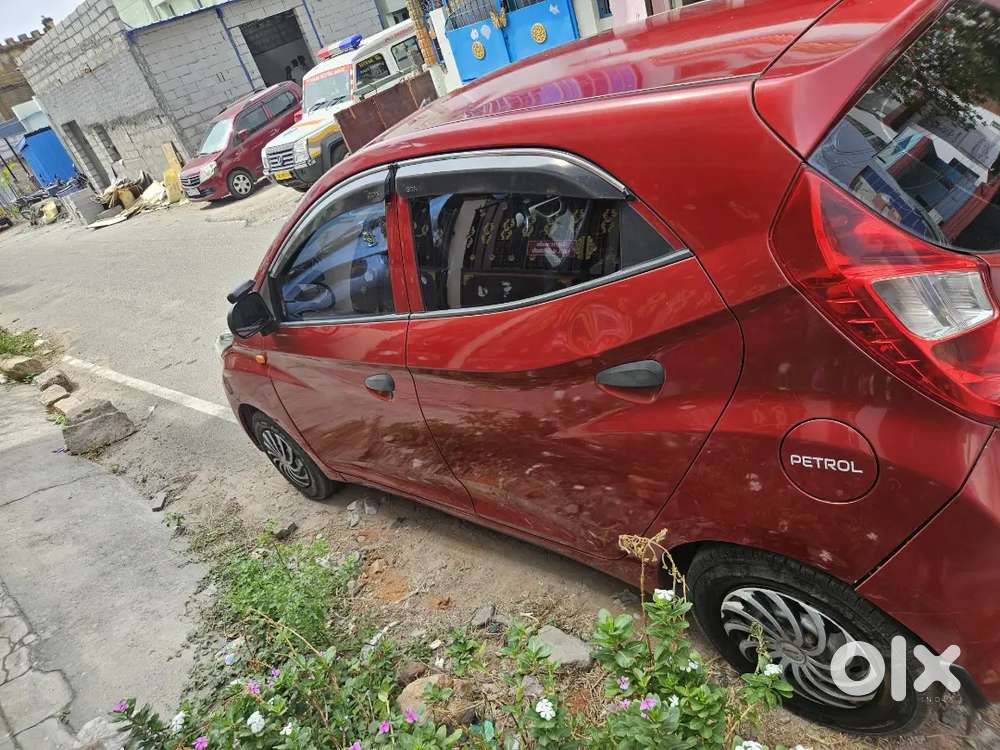 Hyundai Eon D Lite 2013