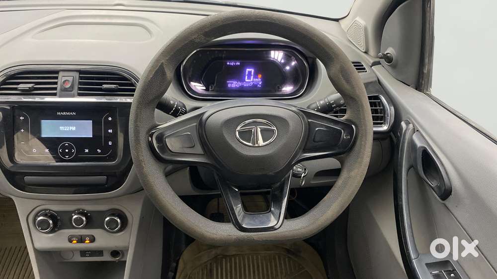 Tata Tigor 1.2 Revotron Xm, 2020, Petrol