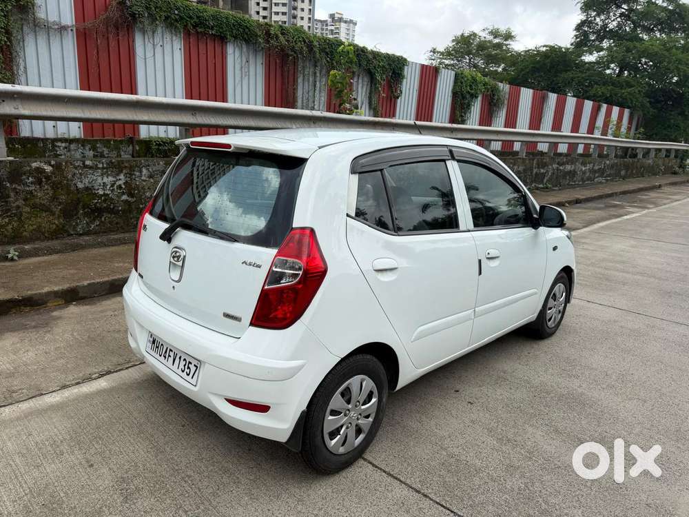 Hyundai I10 Asta At, 2013, Petrol