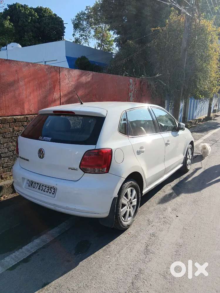 Volkswagen Polo 2012