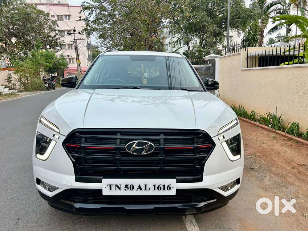 Hyundai Creta 1.4 Crdi S Plus, 2023, Diesel