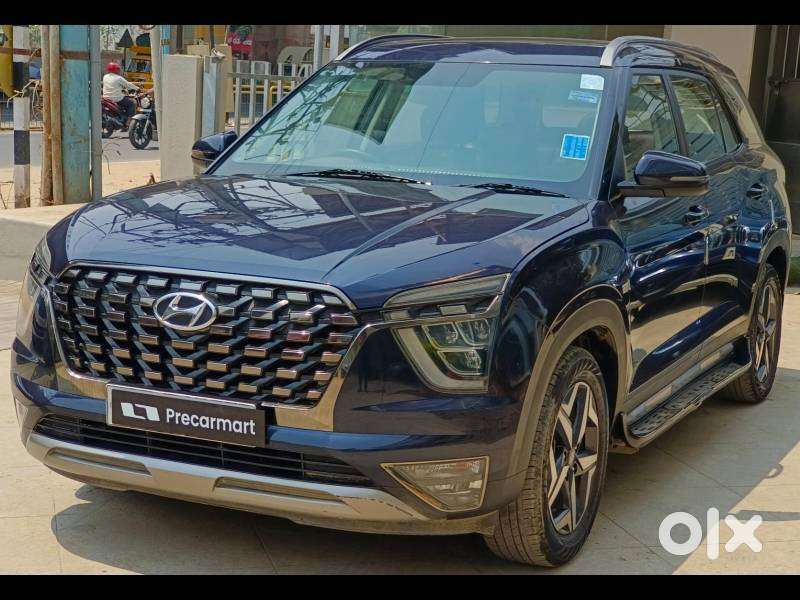 Hyundai Alcazar 1.5 Prestige Diesel Mt 7 Str, 2022, Diesel