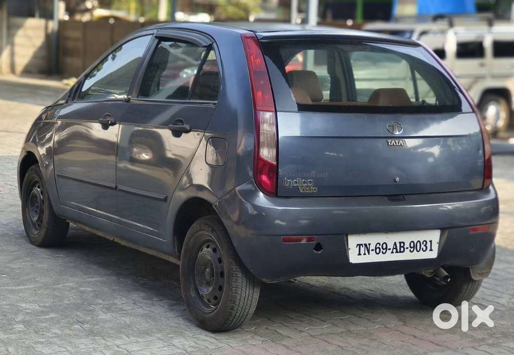 Tata Vista Tech Ls Bs Iii, 2011, Diesel