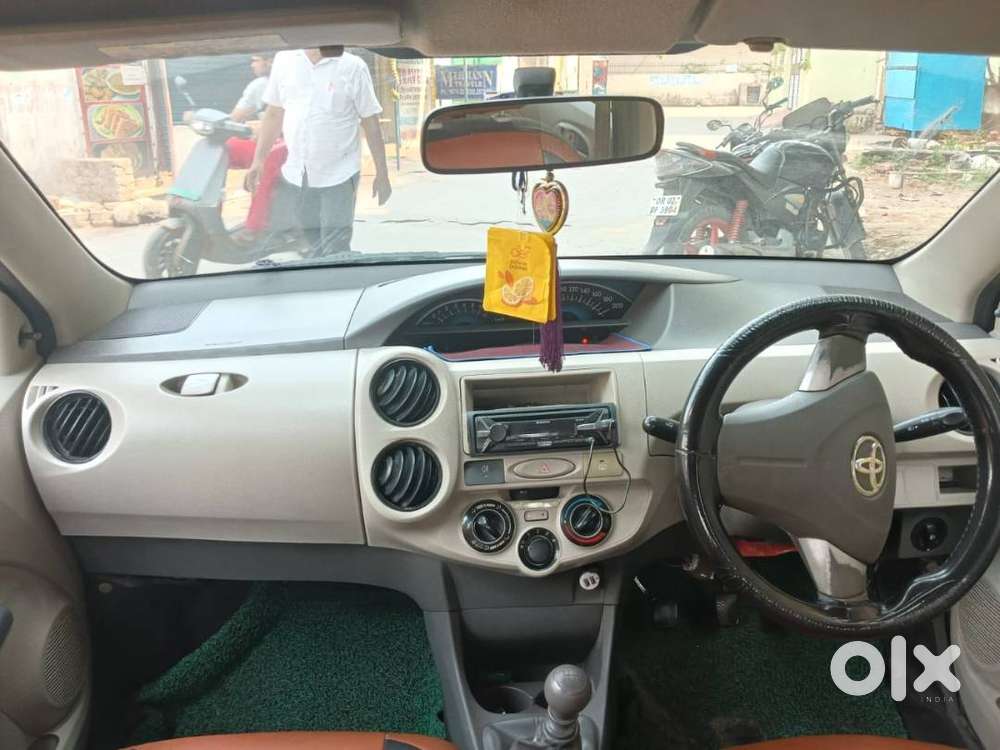 Good Condition Etios To Be Sold