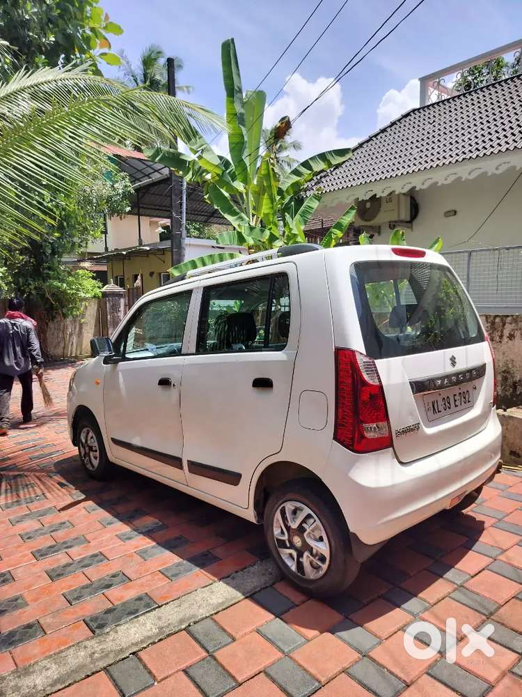 Maruti Suzuki Wagon R 2012 Lxi