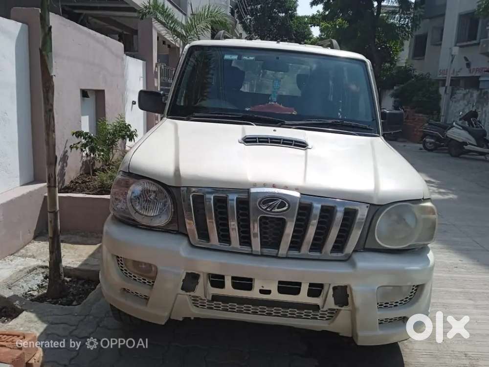 Mahindra Scorpio-n Diesel 2014