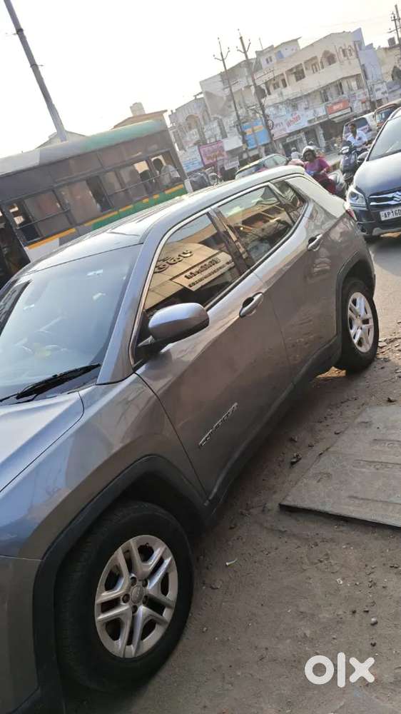 Jeep Compass 2019 Diesel Well Maintained And In Good Condition