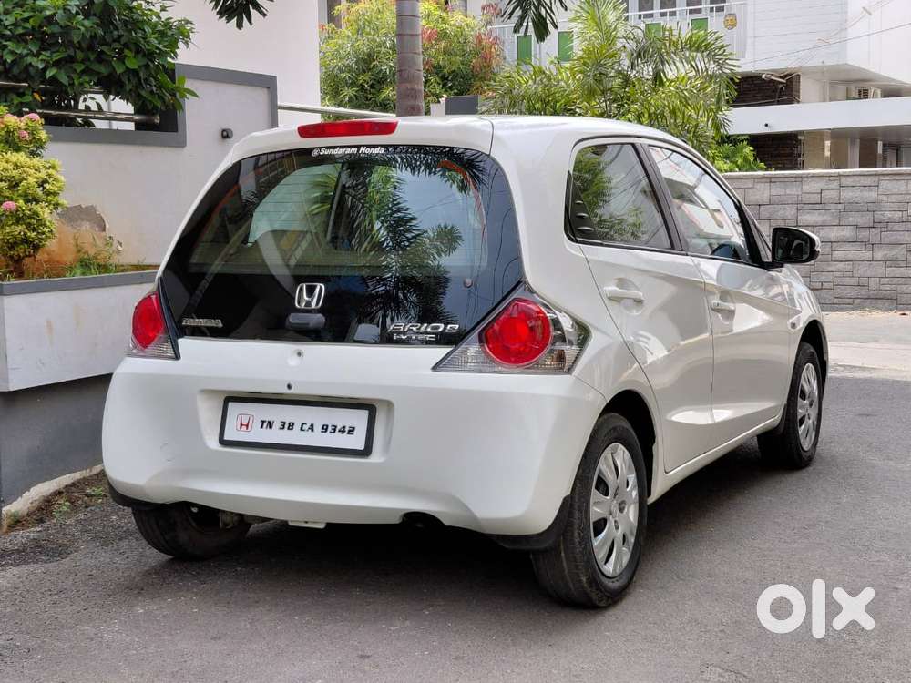 Honda Brio S Mt, 2015, Petrol