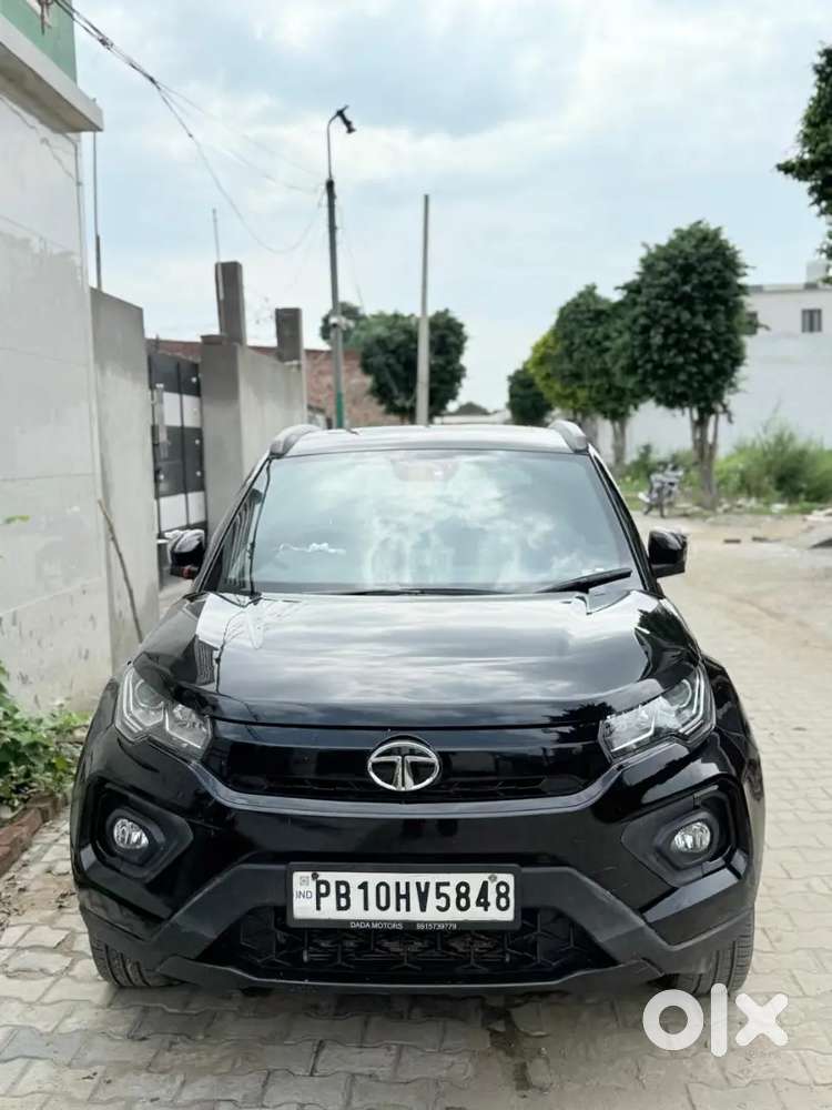 Tata Nexon 2022